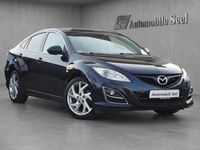 Gebraucht Mazda 6 Sports-Line 155 PS (114 kW) 2012 Blau Limousine