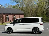 Usata VW Multivan Style 150 CV (110 kW) 2023 Bianco Monovolume