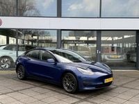 Gebraucht Tesla Model 3 258 kW (351 PS) 2020 Blau Limousine