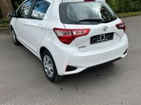 gebraucht Toyota Yaris 1.5L 111PS 1.HAND SUPER ZUSTAND