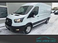 Neu Ford Transit Trend 131 PS (96 kW) 2026 Weiß Limousine