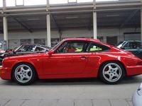 Gebraucht Porsche 964 260 PS (191 kW) 1993 Rot Coupé