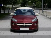 Gebraucht Opel Adam Glam 87 PS (63 kW) 2018 Kleinwagen