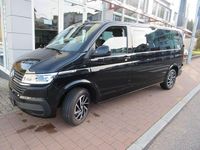 Gebraucht VW Caravelle 150 PS (110 kW) 2022 Deep black perl Van / Kleinbus