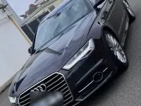Gebraucht Audi A6 S-Line 272 PS (200 kW) 2015 Braun Kombi