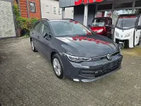 Neu VW Golf VIII Life 150 PS (110 kW) 2026 Uranograu Kombi