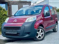 Gebraucht Citroën Nemo 73 PS (53 kW) 2009 Rot Van / Kleinbus
