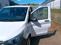 Gebraucht Mercedes Vito 190 PS (139 kW) 2017 Weiß Van