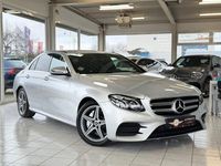 Gebraucht Mercedes E220 AMG 194 PS (142 kW) 2018 Silber Limousine