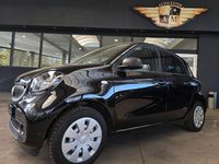 Gebraucht Smart ForFour Basis 175 PS (128 kW) 2019 Schwarz Kleinwagen