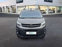 Gebraucht Opel Vivaro Elegance 150 PS (110 kW) 2020 Mondstein grau (metallic) Van / Kleinbus