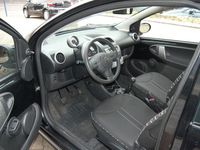 Gebraucht Citroën C1 Tendance 68 PS (50 kW) 2013 Schwarz Kleinwagen