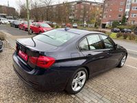 Gebraucht BMW 320 Efficient Dynamics 163 PS (119 kW) 2017 Frozen grey Limousine