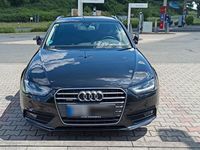 Second-hand Audi A4 2014 Negru Break