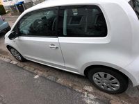 Gebraucht Skoda Citigo Active 60 PS (44 kW) 2013 Weiß Kleinwagen