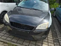 Gebraucht Ford Focus 116 PS (85 kW) 2007 Schwarz Kombi