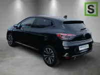 Neu Renault Clio Techno 91 PS (66 kW) 2025 Schwarz Kleinwagen