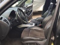 Gebraucht Audi Q5 240 PS (176 kW) 2009 Schwarz SUV