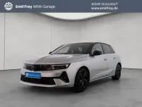Gebraucht Opel Astra 131 PS (96 kW) 2024 Grau Kleinwagen