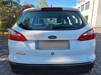 Second-hand Ford Focus Trend 105 CP (77 kW) 2011 Alb Break