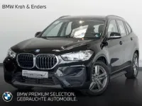 Gebraucht BMW X1 Advantage 220 PS (161 kW) 2022 Schwarz SUV