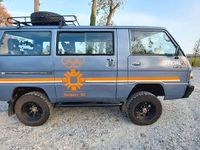 Gebraucht Mitsubishi L300 84 PS (61 kW) 1983 Blau SUV