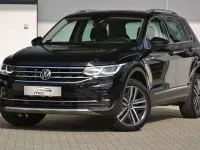Occasion VW Tiguan Elegance 200 ch (147 kW) 2021 Noir SUV