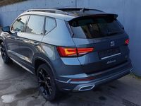 Gebraucht Seat Ateca FR 150 PS (110 kW) 2021 Grau SUV