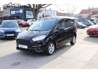 gebraucht Ford Transit Courier Limited 1.5 TDCi PDC V+H,RückfahrK.,SHZ, Allwetter