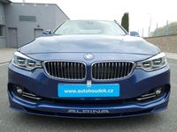 Gebraucht Alpina B4 409 PS (300 kW) 2016 Blau