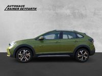 Brugt VW Taigo Style 150 HK (110 kW) 2024 Grøn SUV
