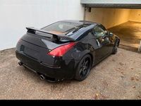 gebraucht Nissan 350Z VQ35DE - Coupé Leder