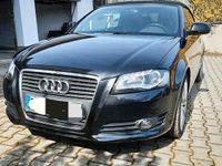 Gebraucht Audi A3 140 PS (102 kW) 2024 Schwarz Cabrio
