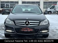 Gebraucht Mercedes C200 184 PS (135 kW) 2013 Schwarz Kombi