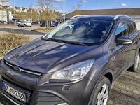 Gebraucht Ford Kuga SYNC Edition 150 PS (110 kW) 2015 Grau SUV