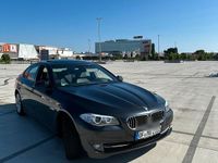 Gebraucht BMW 528 258 PS (189 kW) 2010 Grau Limousine