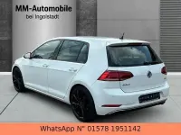 Gebraucht VW Golf VII Comfortline 125 PS (91 kW) 2018 Weiß Limousine