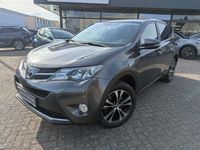 Gebraucht Toyota RAV4 Edition 151 PS (111 kW) 2014 Grau SUV