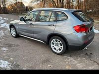 Gebraucht BMW X1 142 PS (104 kW) 2010 Grau SUV