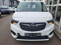 Gebraucht Opel Combo Life Edition 131 PS (96 kW) 2019 Weiß Van / Kleinbus