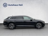 Gebraucht VW Arteon R-line 200 PS (147 kW) 2023 Deep black perleffekt Kombi