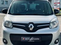 gebraucht Renault Kangoo 1.5 dCi *Limited*Navi*Tempomat*Euro6*