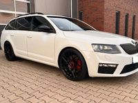 gebraucht Skoda Octavia 2.0 TSI RS Combi RS AHK