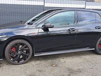 Gebraucht VW Golf VIII GTI 245 PS (180 kW) 2024 Schwarz Limousine