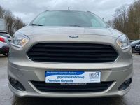 gebraucht Ford Tourneo Courier Trend SHZ TEMPOMAT