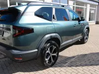 Neu Dacia Bigster Journey 109 PS (80 kW) 2026 Grün SUV