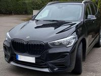 Gebraucht BMW X1 Advantage 192 PS (141 kW) 2020 Schwarz SUV