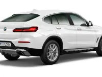 Gebraucht BMW X4 184 PS (135 kW) 2025 Weiß SUV