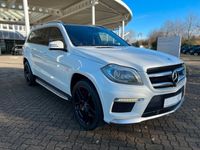 gebraucht Mercedes GL63 AMG AMG Designo Panorama B&O Softclose