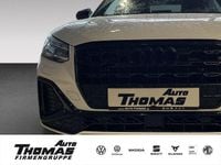 Gebraucht Audi Q2 S-Line 150 PS (110 kW) 2023 Weiß SUV